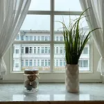 Altes Postamt By Rujana * Binz