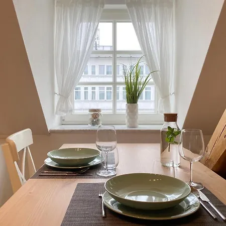 Apartamento Altes Postamt By Rujana