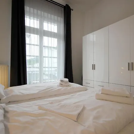 Altes Postamt By Rujana 아파트 *