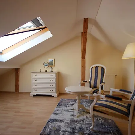 Altes Postamt By Rujana Appartement Binz