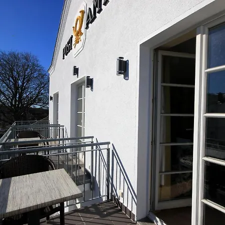 Altes Postamt By Rujana