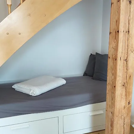 Altes Postamt By Rujana Apartamento