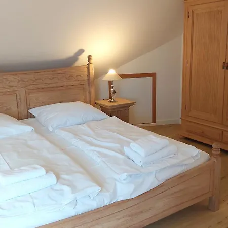 아파트 Altes Postamt By Rujana *