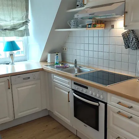 Altes Postamt By Rujana Apartamento Binz
