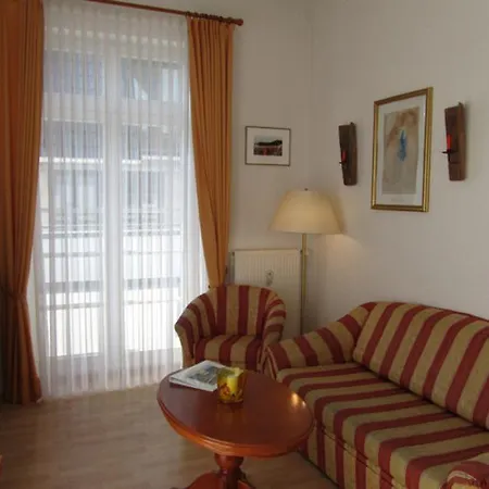 Altes Postamt By Rujana Apartamento *