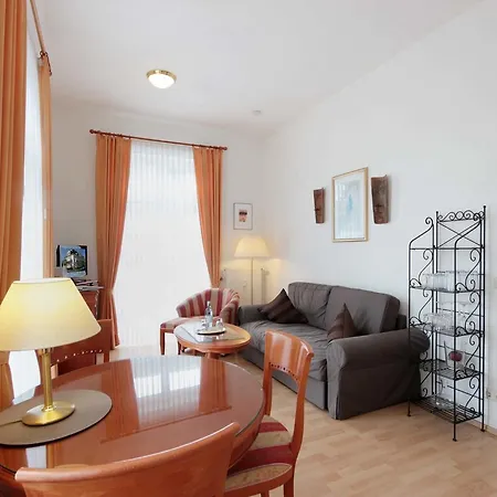 Apartamento Altes Postamt By Rujana