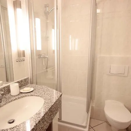 Altes Postamt By Rujana 아파트 *