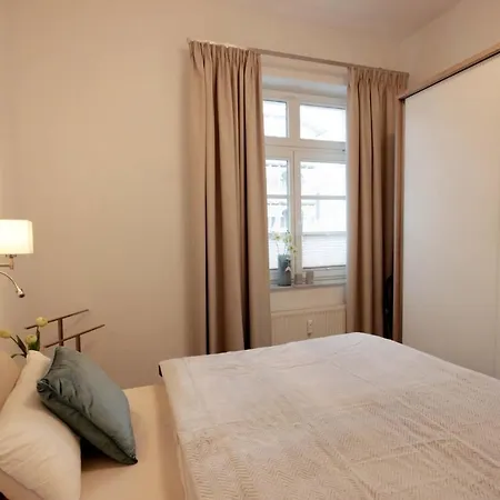 Altes Postamt By Rujana Apartamento Binz