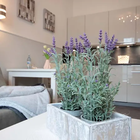 아파트 Altes Postamt By Rujana *