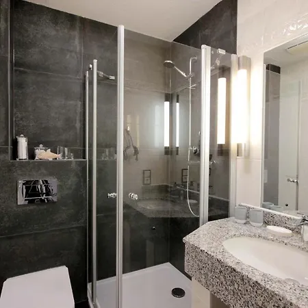 아파트 Altes Postamt By Rujana *