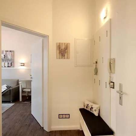 דירה Altes Postamt By Rujana *