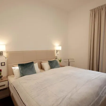 Altes Postamt By Rujana 아파트 *