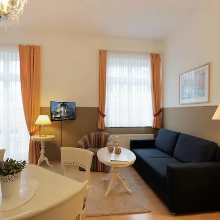 Altes Postamt By Rujana 아파트