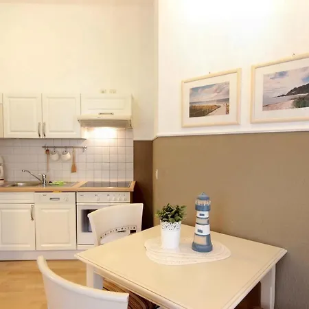 Apartamento Altes Postamt By Rujana Binz